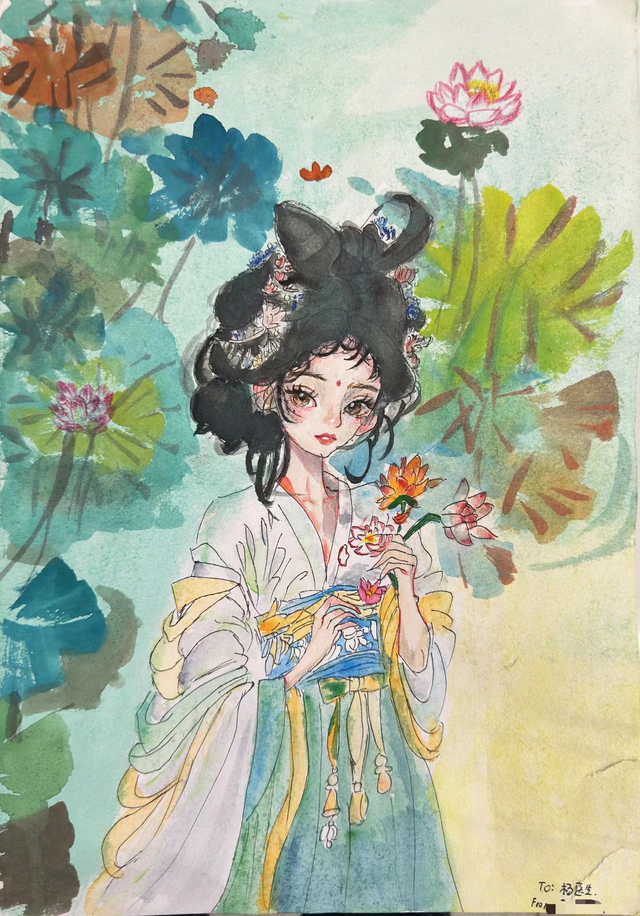 鸣鸣妈妈