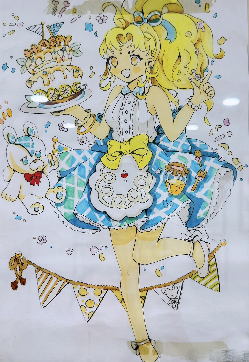 我是小逸，16度降到10度，感谢杨博士治好了我加重的胸弯！