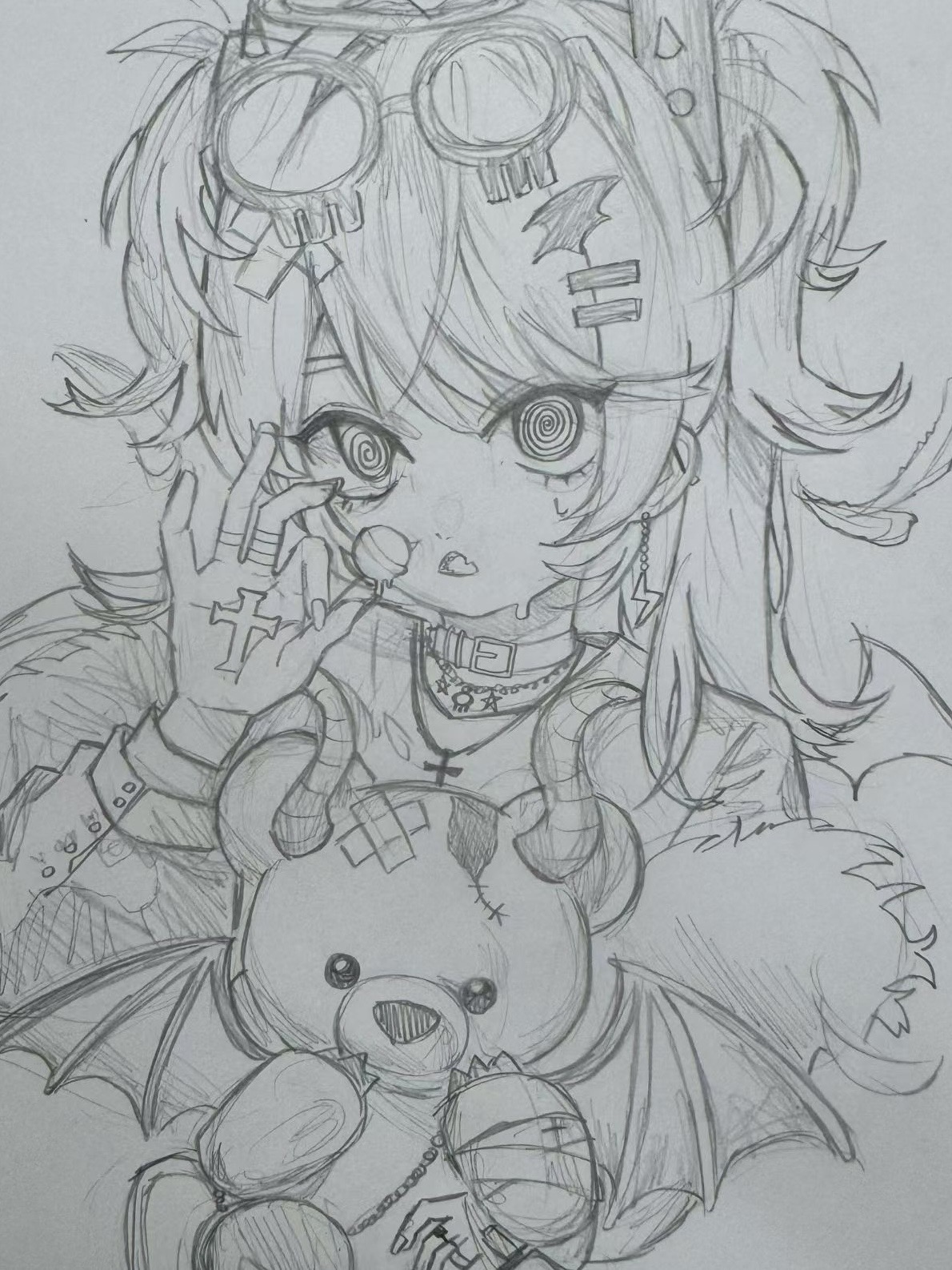 我是航航，高中生通过ZDT矫正训练也能降低15度！